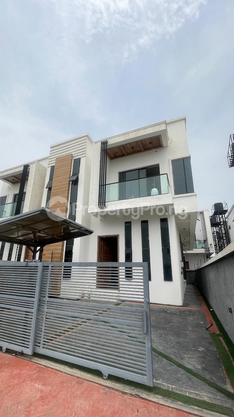 4 bedroom House for sale Ikota Lekki Lagos