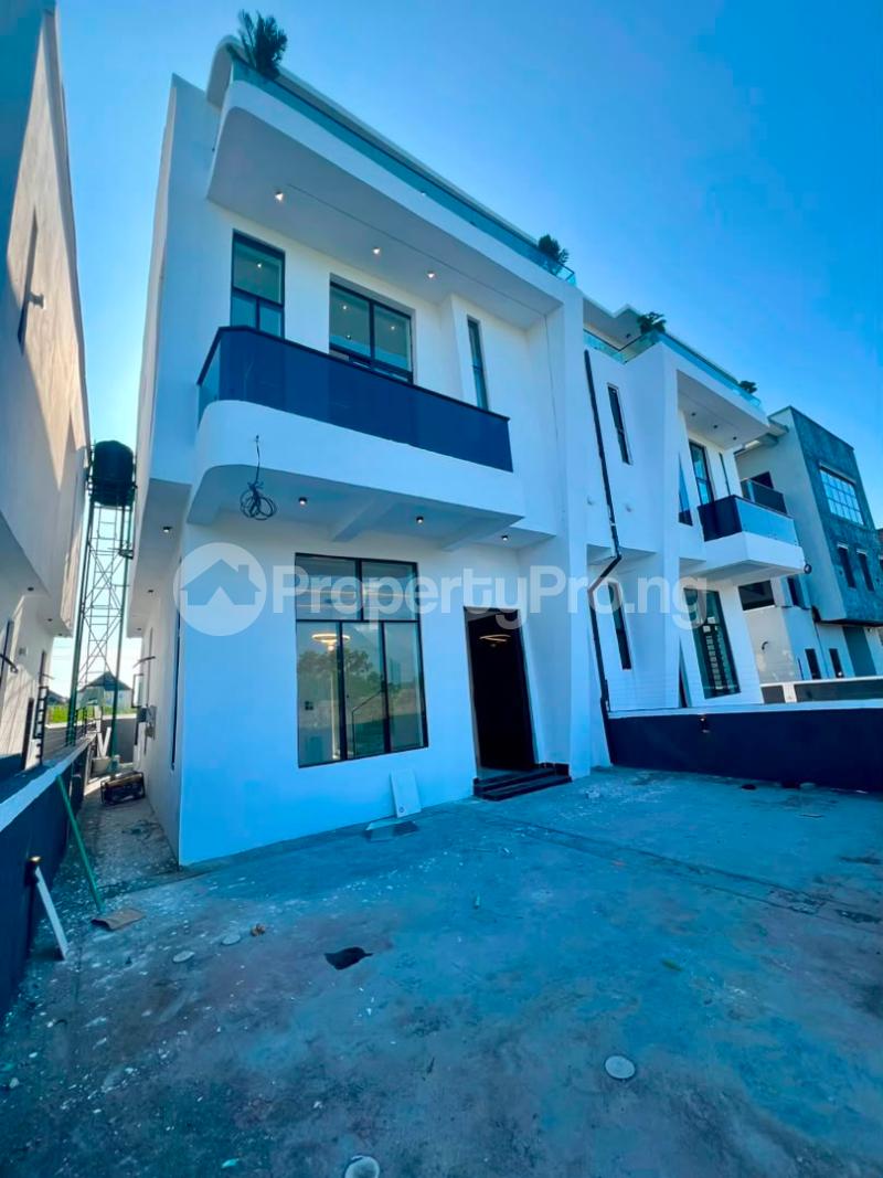 4 bedroom House for sale Ajah Lagos