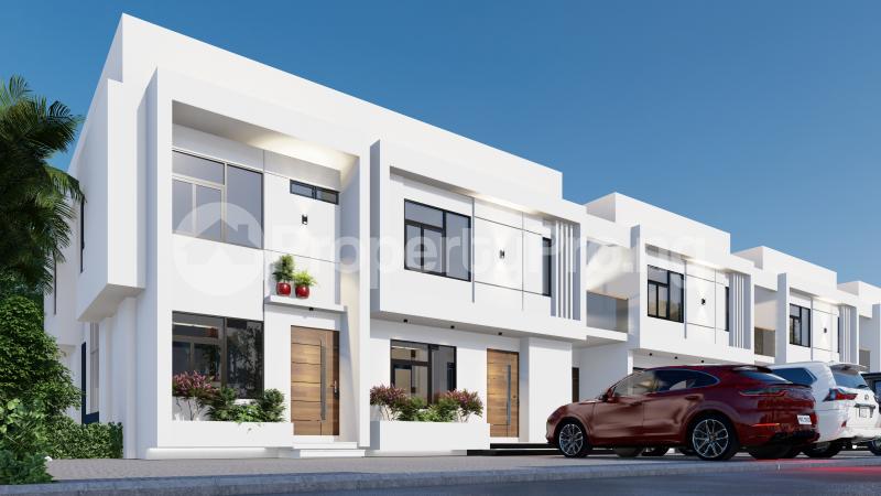 4 bedroom House for sale Abraham adesanya estate Ajah Lagos