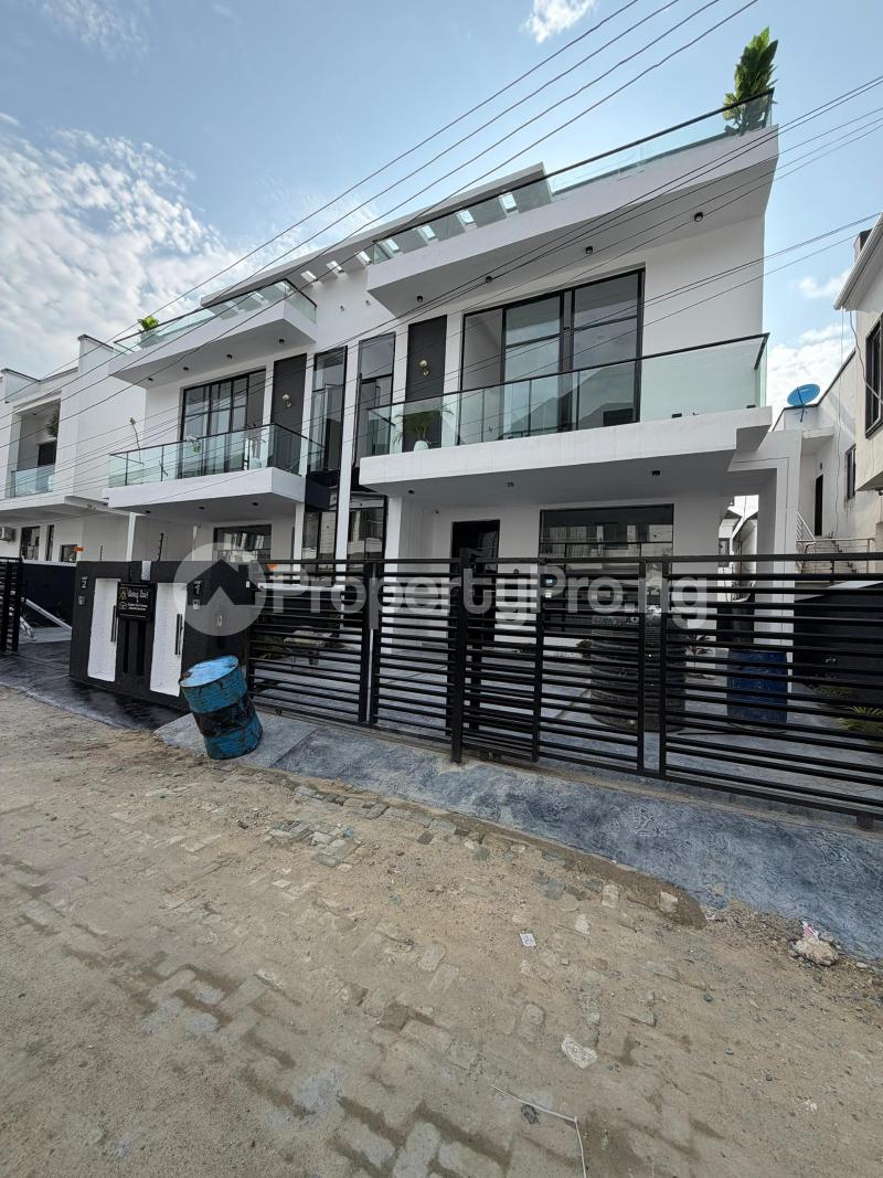 4 bedroom House for sale Ikota Lekki Lagos