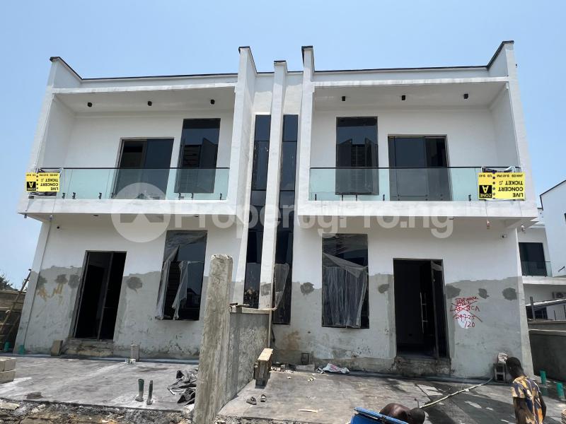 4 bedroom House for sale orchid Lekki Lagos