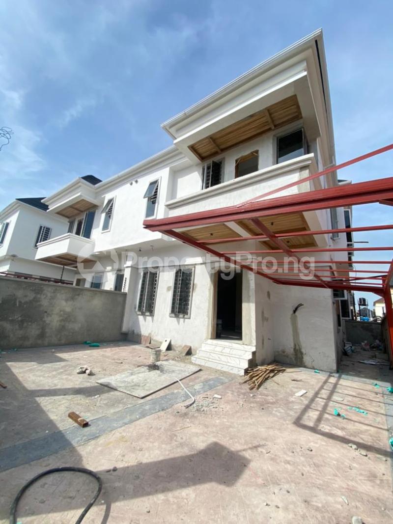 House for sale Ikota Lekki Lagos