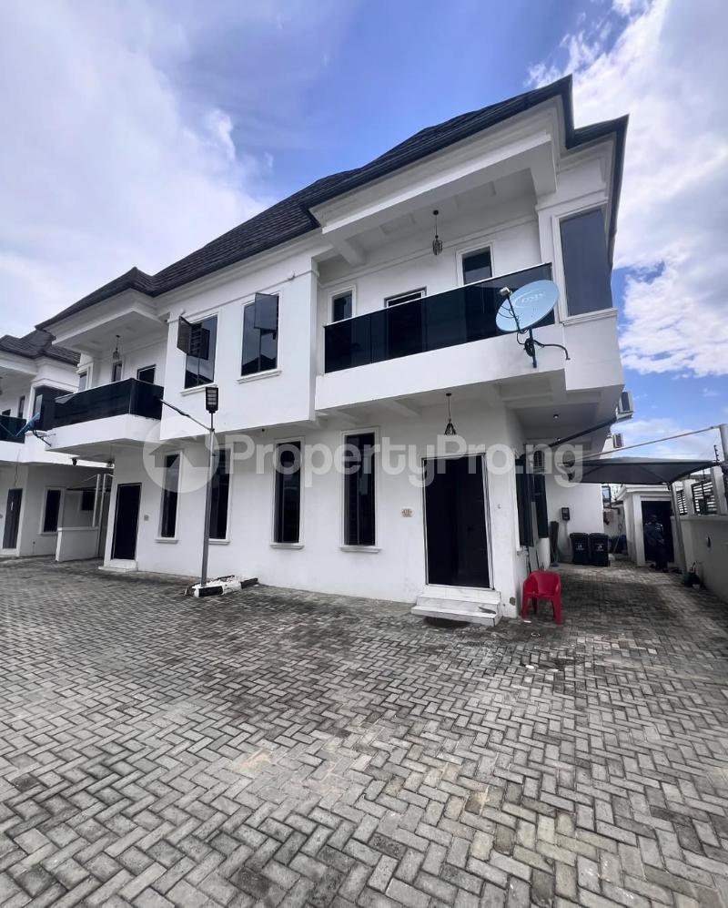 4 bedroom House for sale Orchid Lekki Lagos