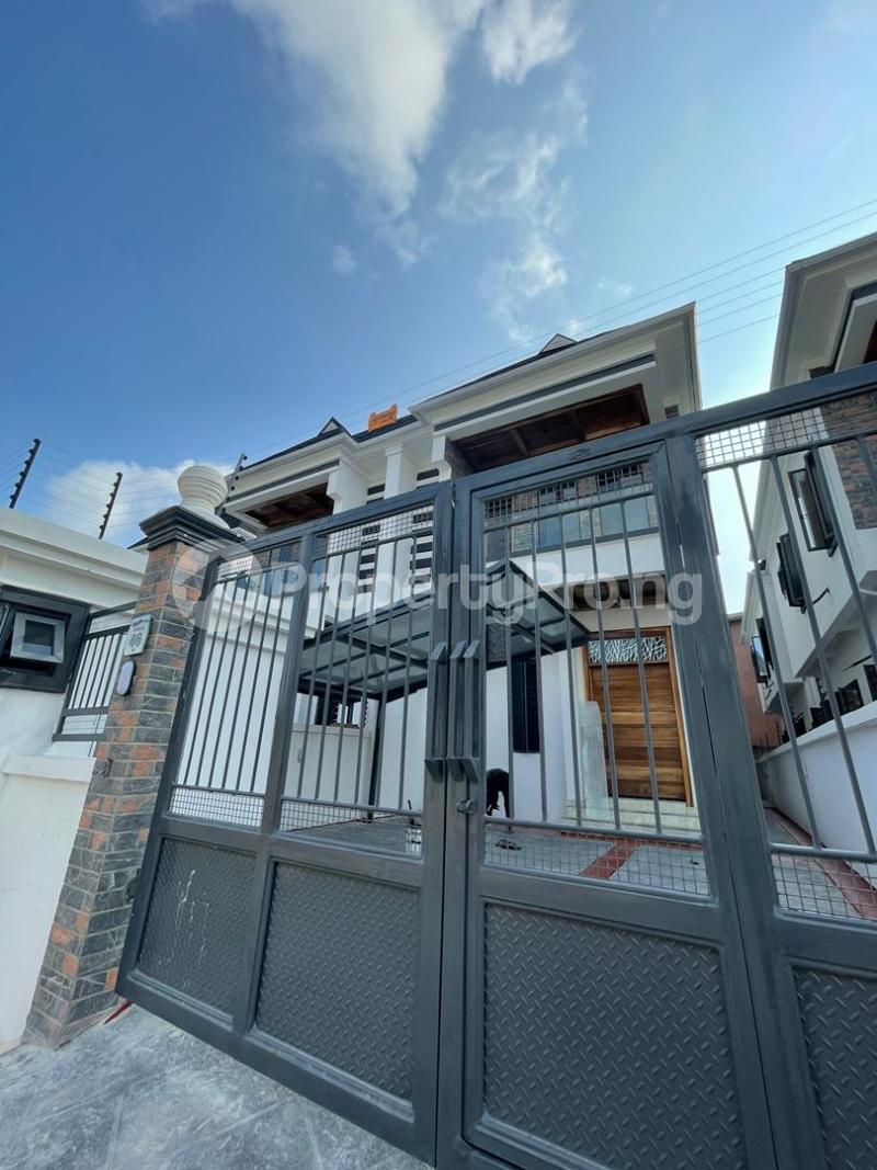 House for sale chevron Lekki Lagos