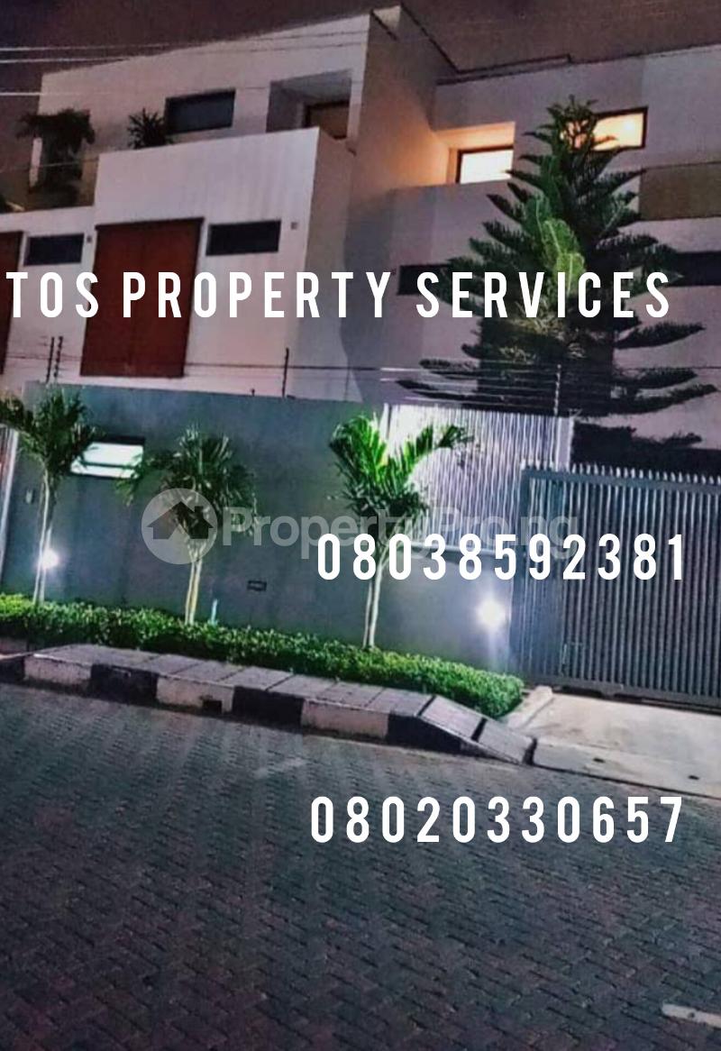 4 bedroom House for rent  Ikoyi Lagos