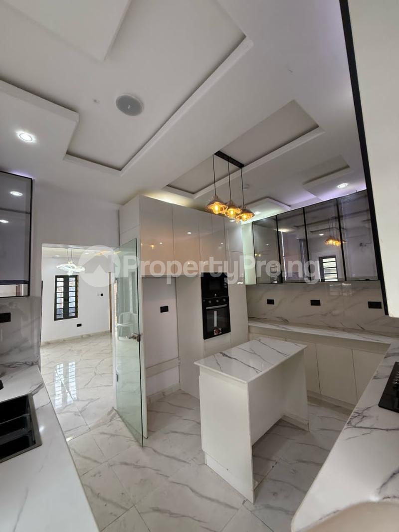 4 bedroom House for sale Ojota Lagos