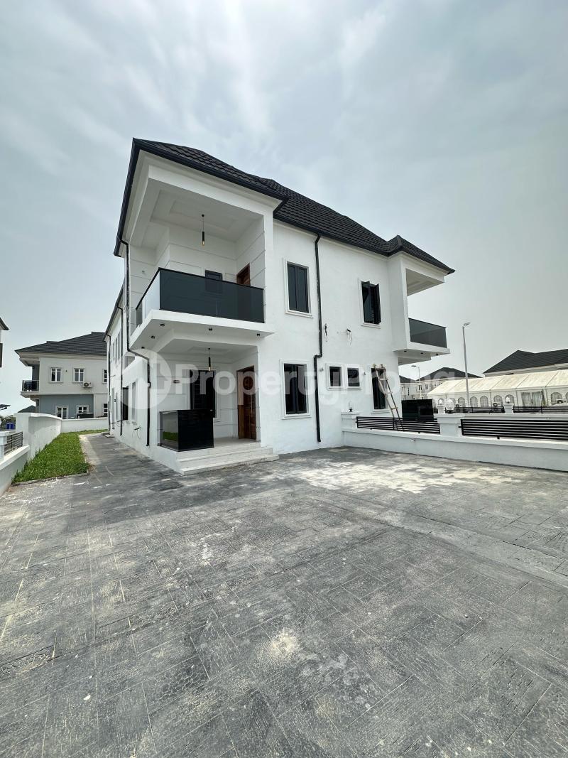 4 bedroom House for sale Amen Estate Phase 2 Ibeju-Lekki Lagos