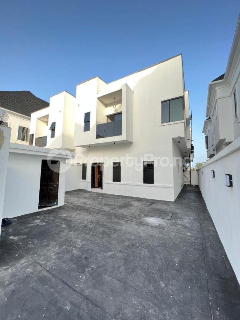 4 bedroom House for rent Ikota Lekki Lagos