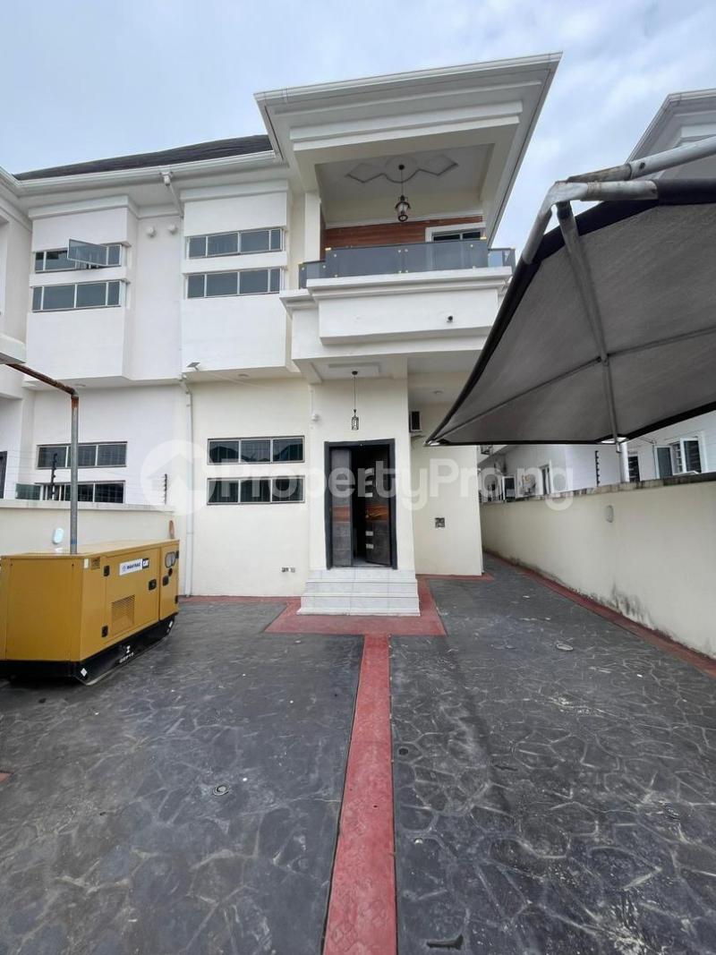4 bedroom House for rent Ikota Lekki Lagos