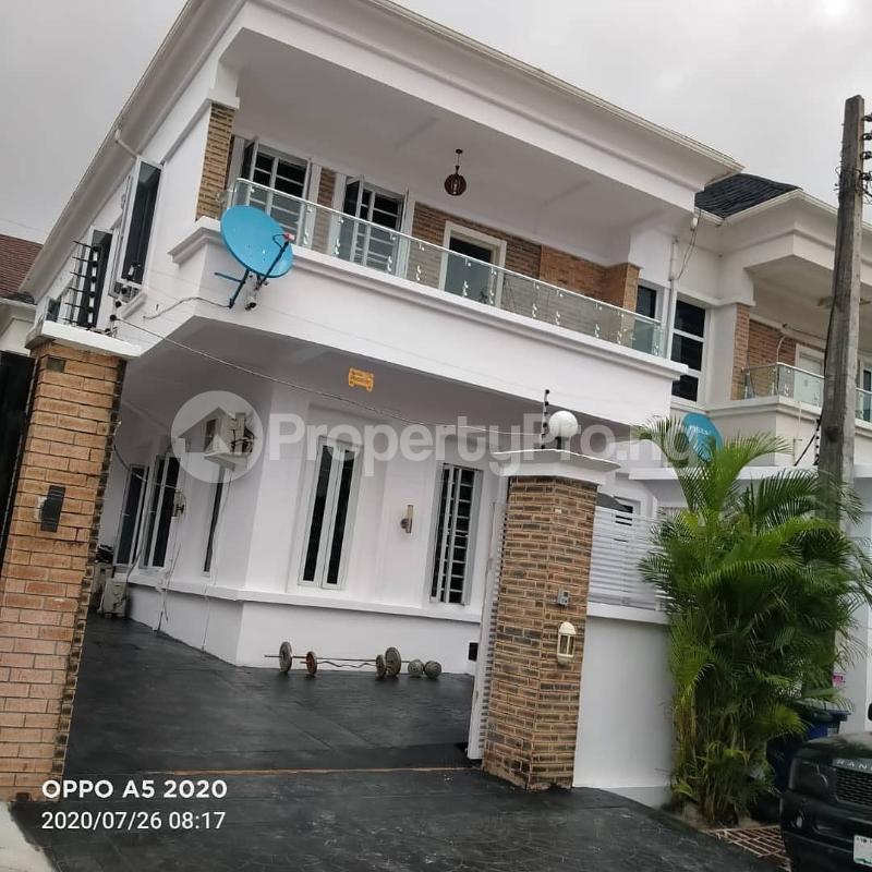 4 bedroom House for sale Osapa london Lekki Lagos