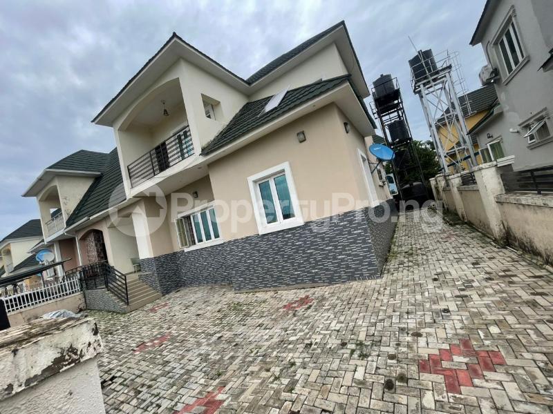 4 bedroom House for rent River Park Estate Lugbe Abuja