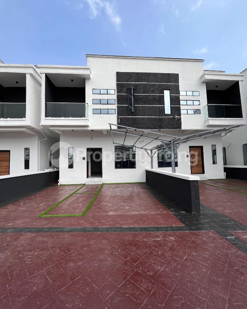 4 bedroom House for sale Ikota Lekki Lagos