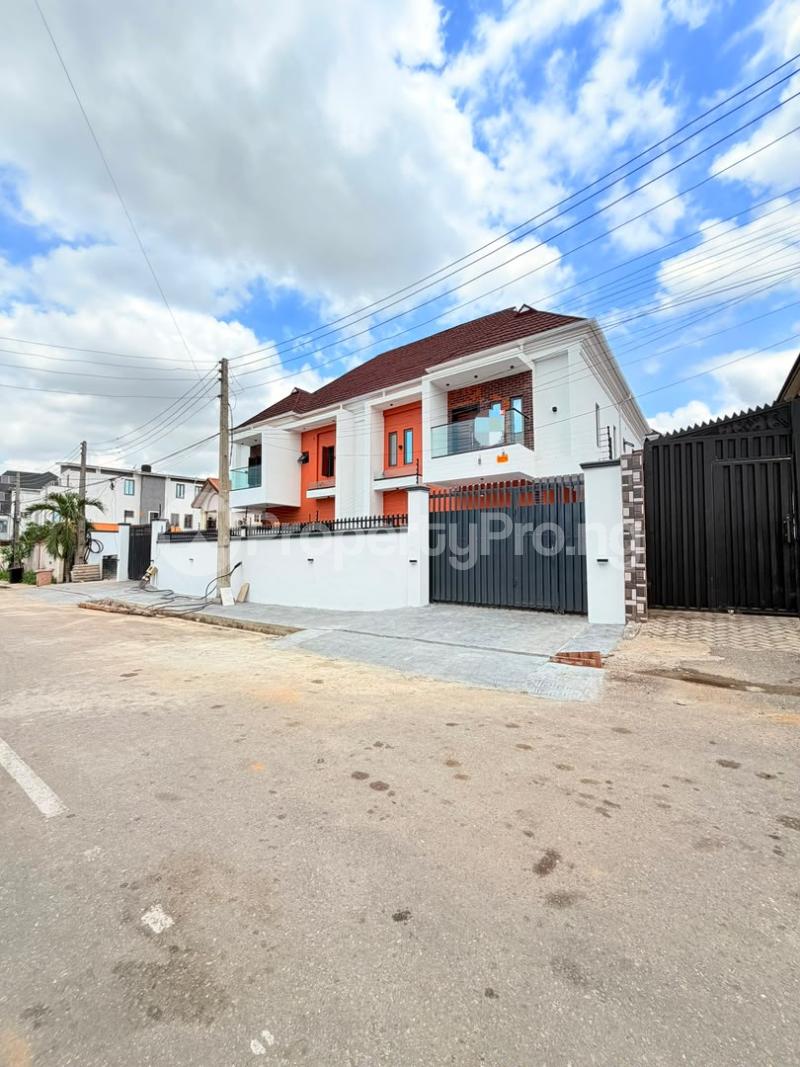 4 bedroom House for sale Magodo GRA Phase 1 Ojodu Lagos