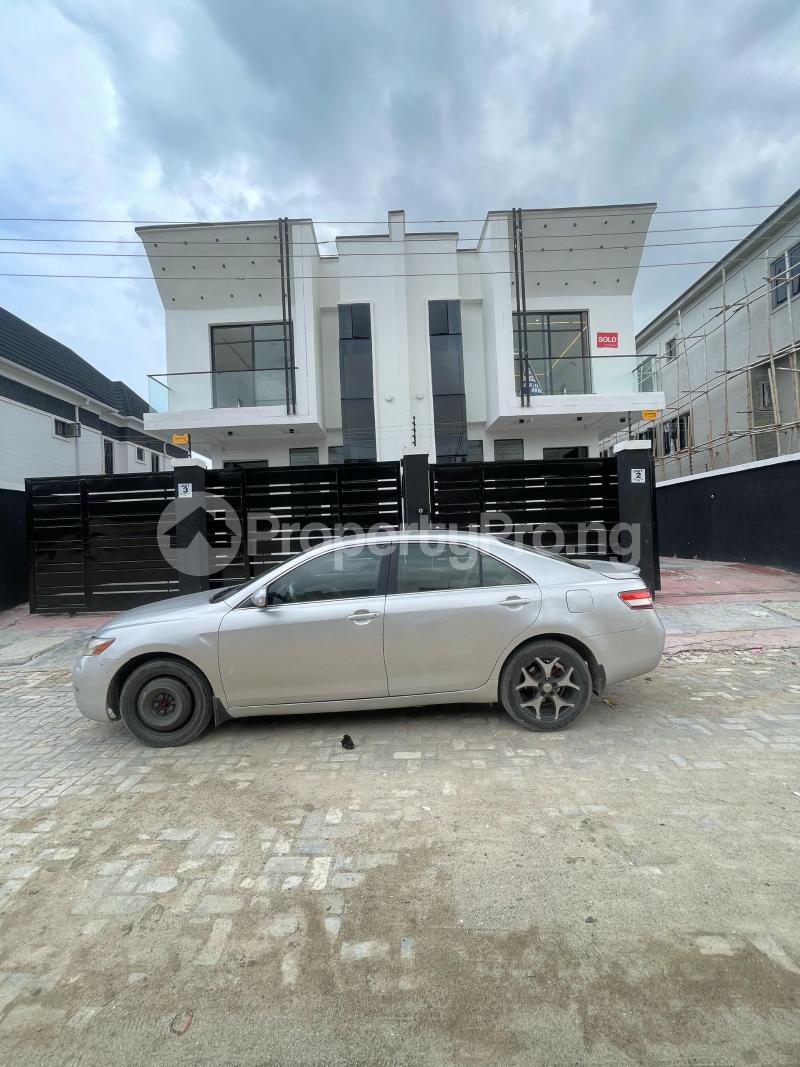 4 bedroom House for sale Ikota Lekki Lagos - 0