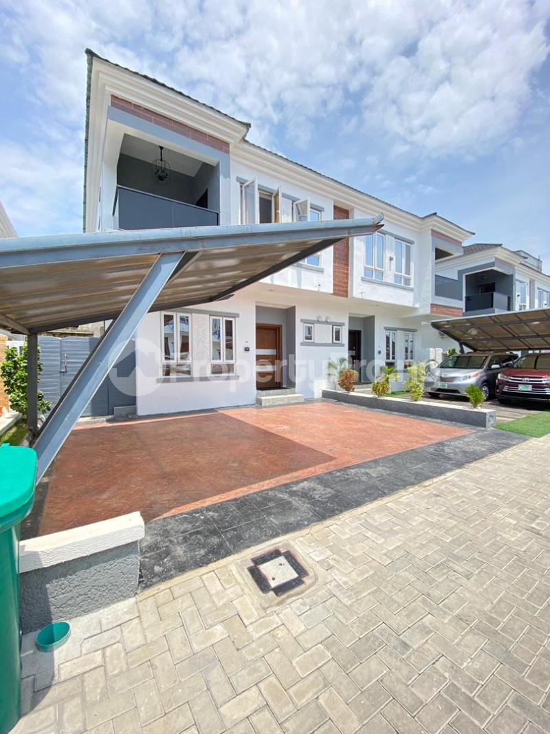 4 bedroom House for sale Ikate Lekki Lagos