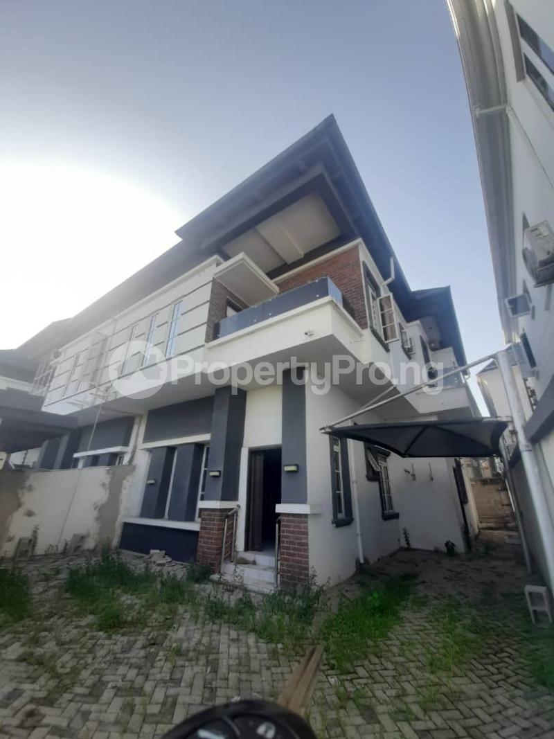 4 bedroom House for sale chevron Lekki Lagos