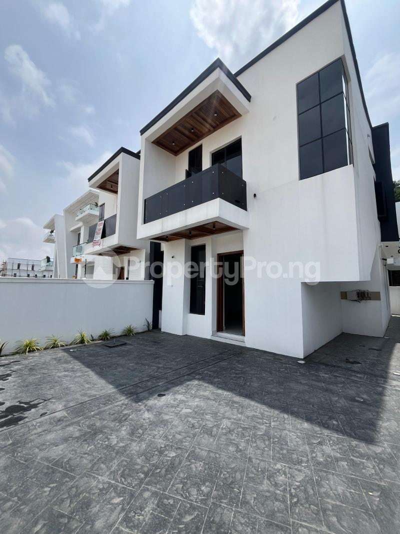 4 bedroom House for sale chevron Lekki Lagos