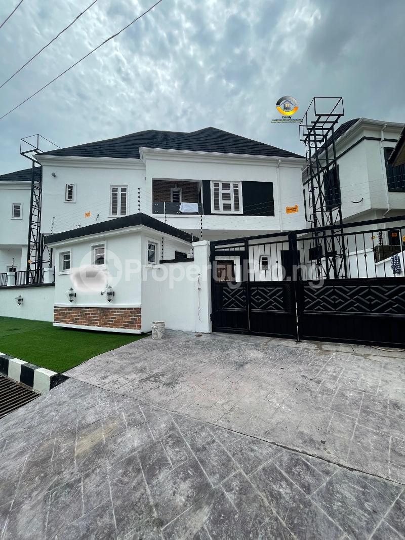 4 bedroom House for sale Ikota Lekki Lagos