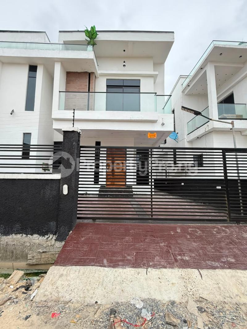 4 bedroom House for sale Sangotedo Ajah Lagos