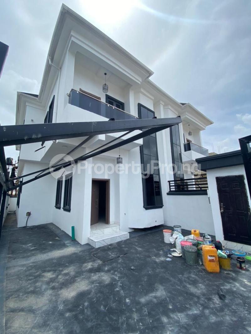 House for sale Idado Lekki Lagos