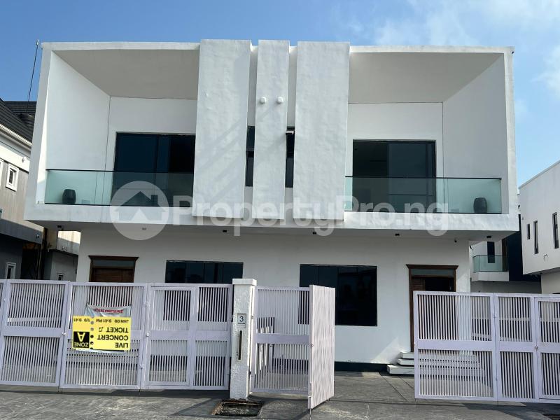 4 bedroom House for sale orchid Lekki Lagos