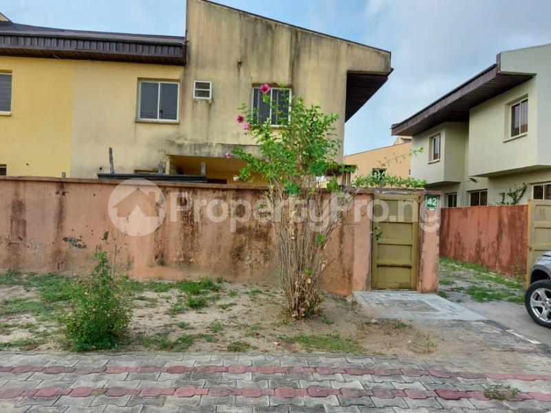 4 bedroom House for sale Eko Akete, Ocean Garden Estate. Abijo Ajah Lagos