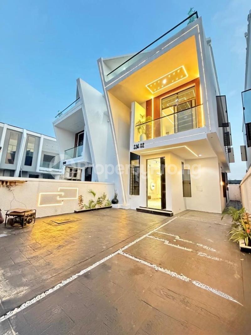 4 bedroom House for sale Ikota Lekki Lagos