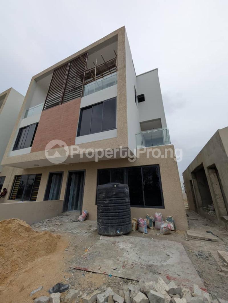 House for rent Ikate Lekki Lagos