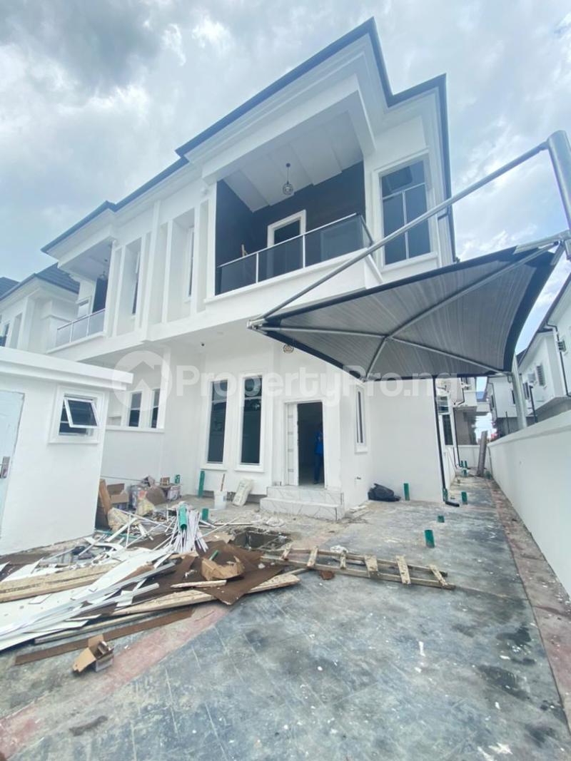 5 bedroom House for sale chevron Lekki Lagos