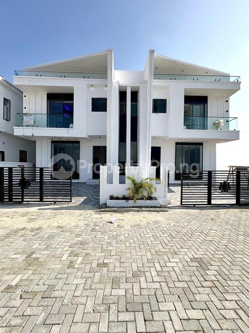 4 bedroom House for sale Ajah Lagos