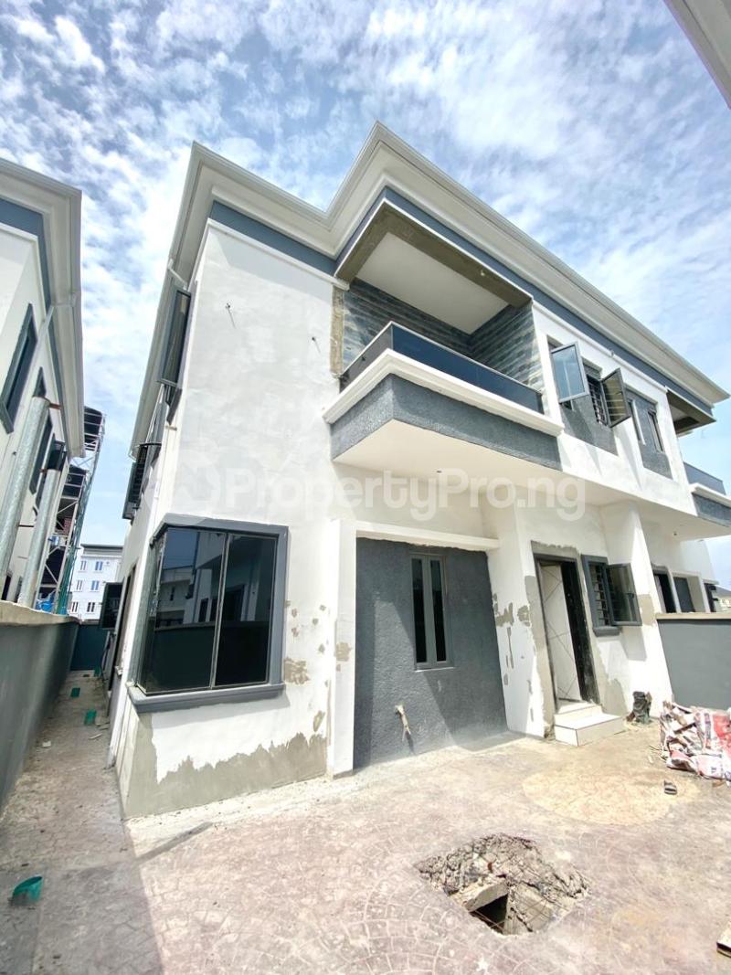 4 bedroom House for sale Lekki Phase 1 Lekki Lagos