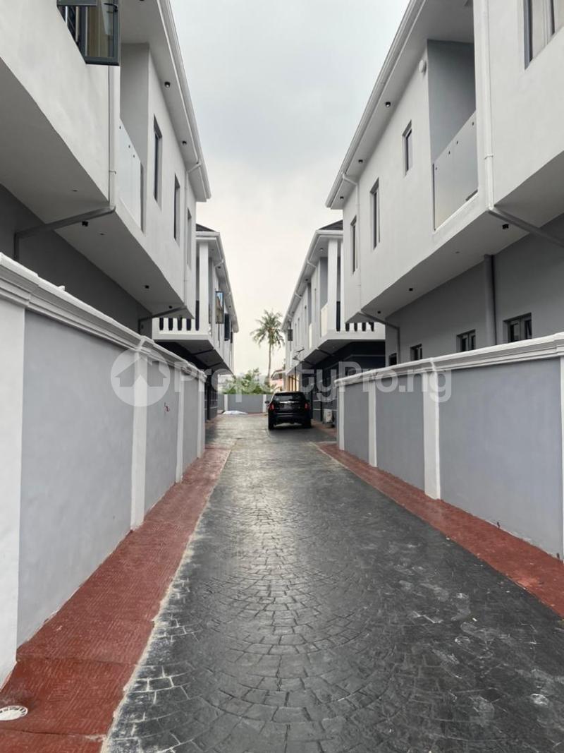 4 bedroom House for sale Opebi Ikeja Lagos