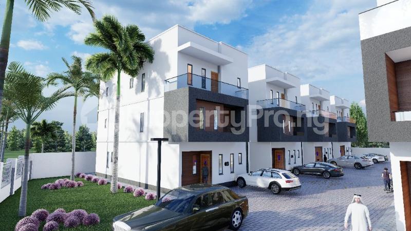 4 bedroom House for sale Life Camp Abuja