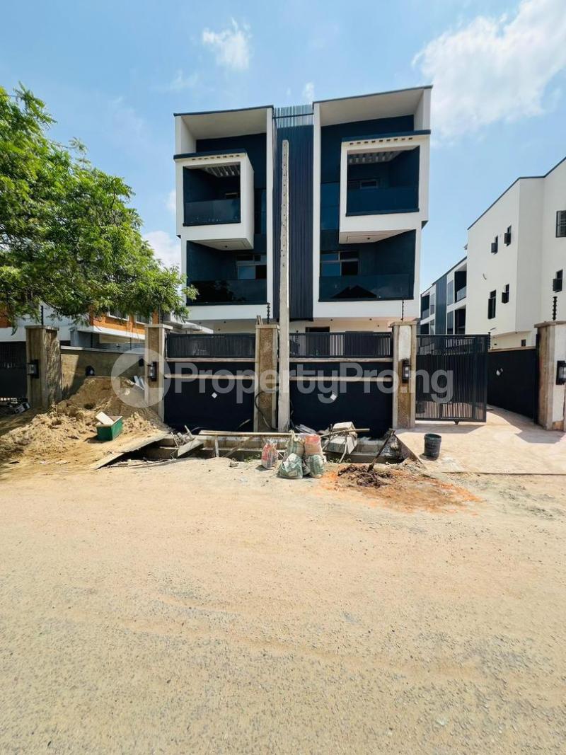 4 bedroom House for sale Adeniyi Jones Ikeja Lagos