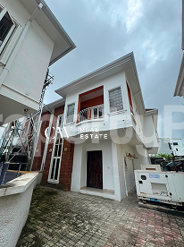 4 bedroom House for rent Lekki Phase 1 Lekki Lagos