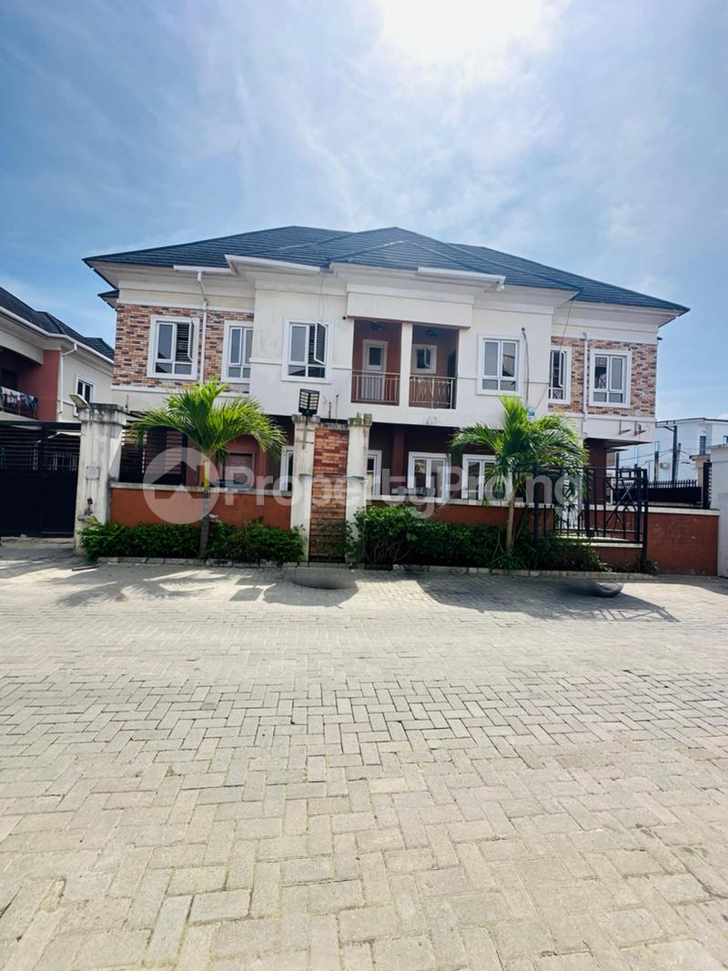 4 bedroom House for rent Ologolo Lekki Lagos