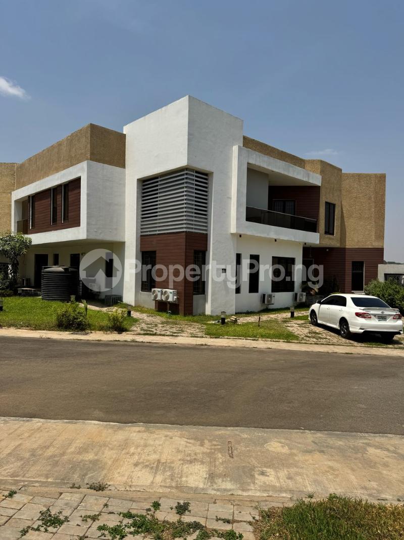 4 bedroom House for sale Life Camp Abuja