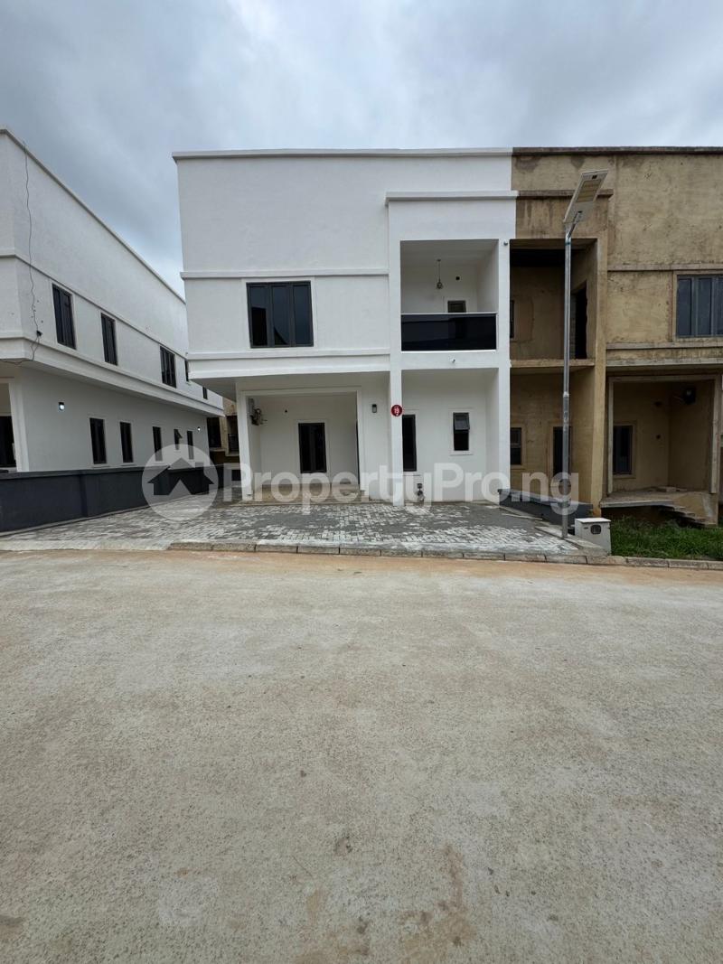 4 bedroom House for rent Apo Dutse Abuja