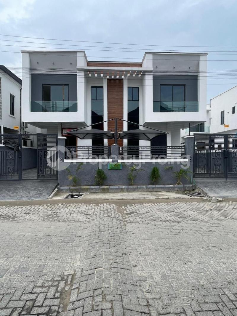 4 bedroom House for sale orchid Lekki Lagos - 0