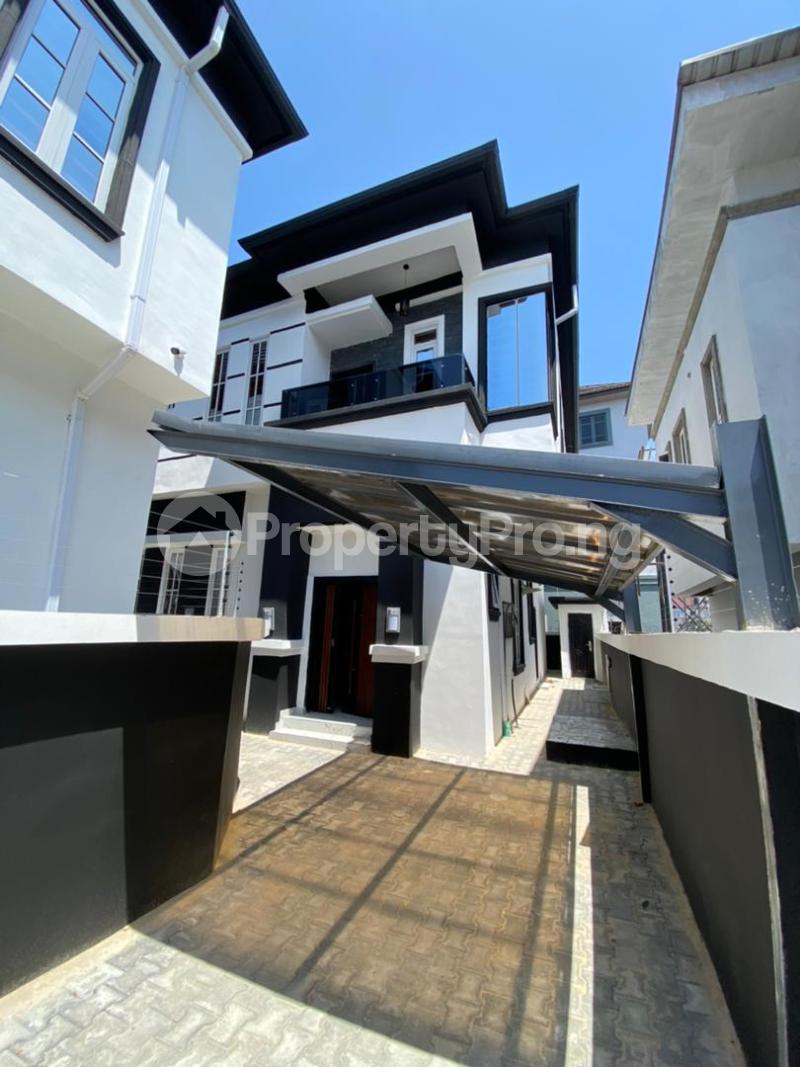 House for sale 2nd Toll Gate Lekki Lagos