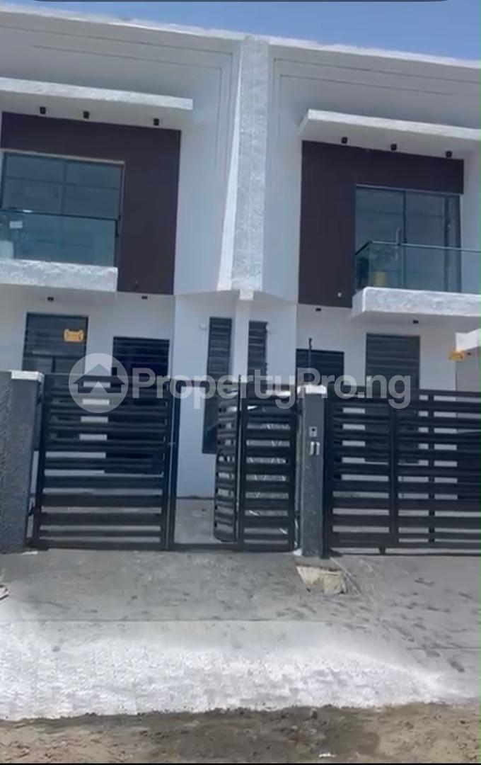 4 bedroom House for sale Ikota Lekki Lagos