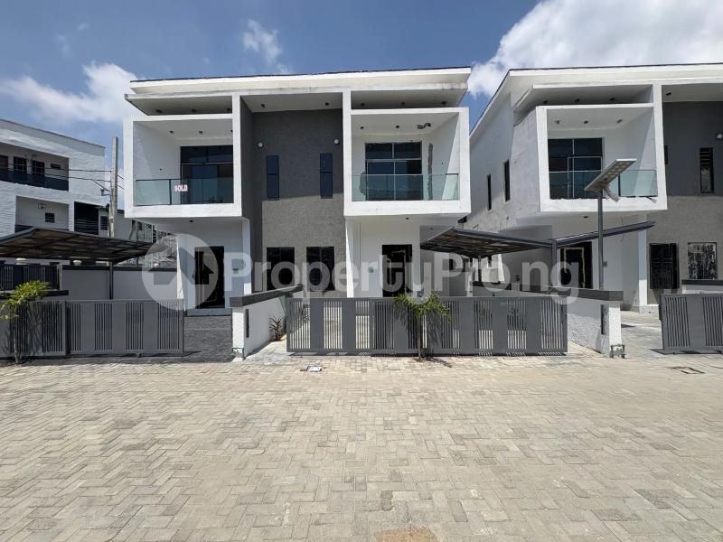 4 bedroom House for sale Orchid Lekki Lagos