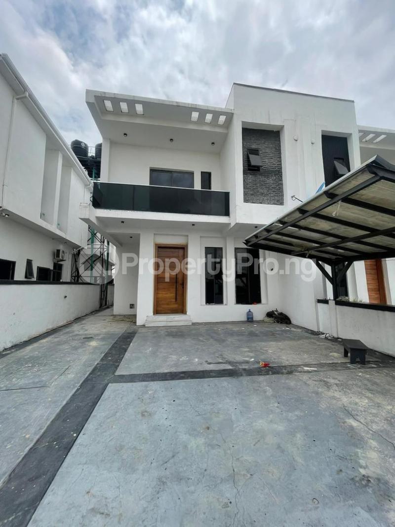 4 bedroom House for sale Ikate Lekki Lagos