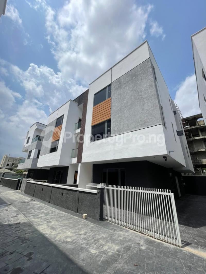 4 bedroom House for sale Adeniyi Jones Ikeja Lagos