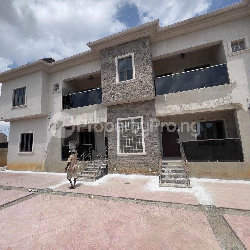 4 bedroom House for rent  Life Camp Abuja