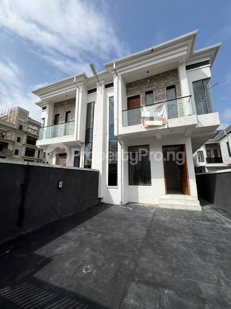 4 bedroom House for sale Ikota Lekki Lagos