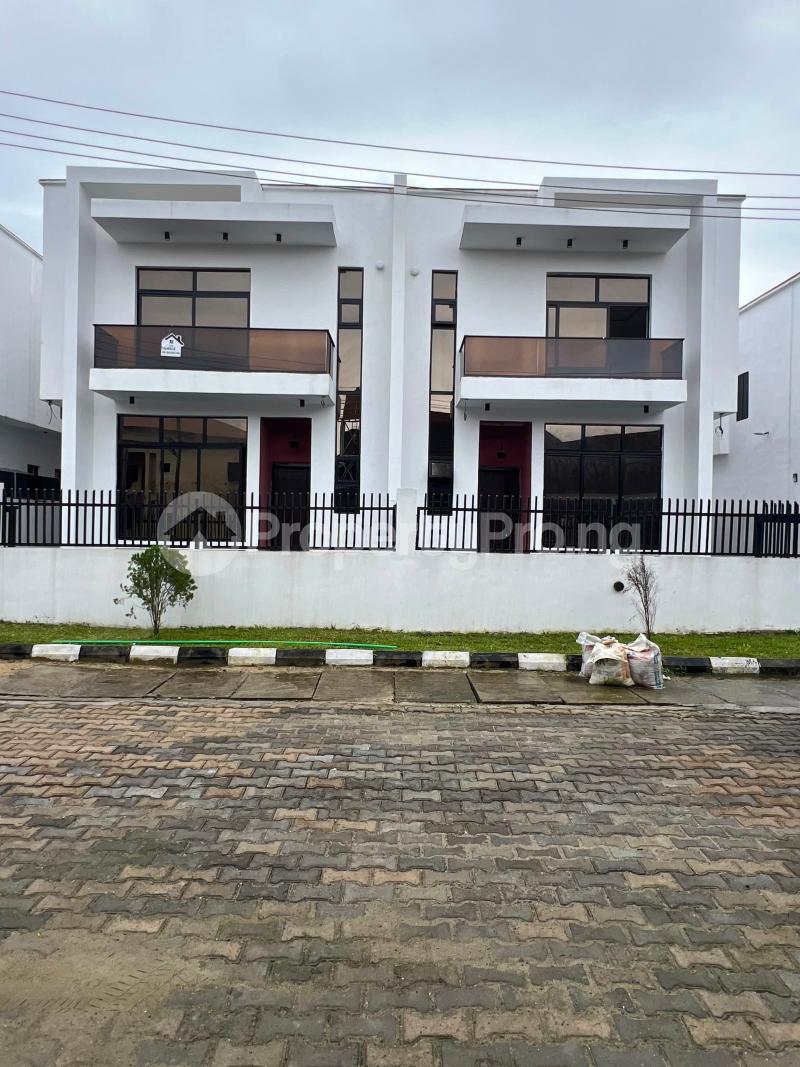 4 bedroom House for sale Ajah Lagos