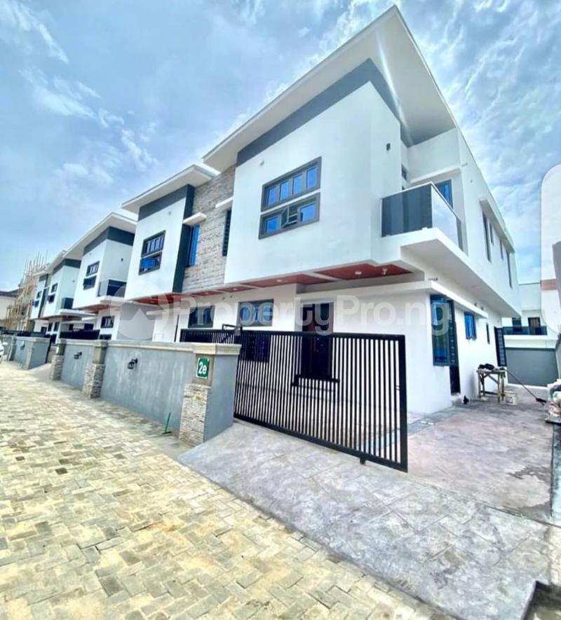 4 bedroom House for sale Ikota Lekki Lagos