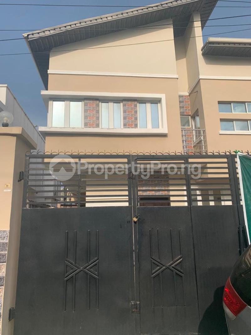 4 bedroom House for rent Igbo Efon Lekki Phase 1 Lekki Lagos