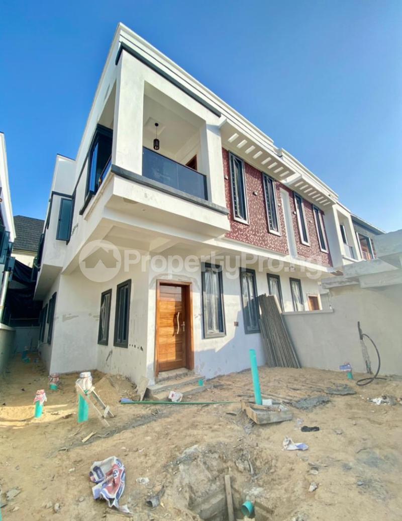 House for sale Agungi Lekki Lagos